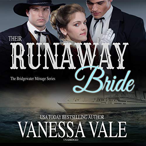 Cover of Their Runaway Bride: A Prequel