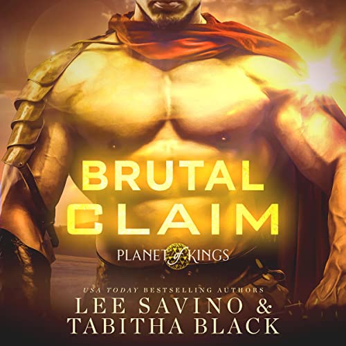 Cover of Brutal Claim
