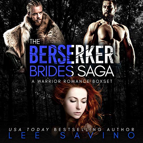 Cover of The Berserker Brides Saga