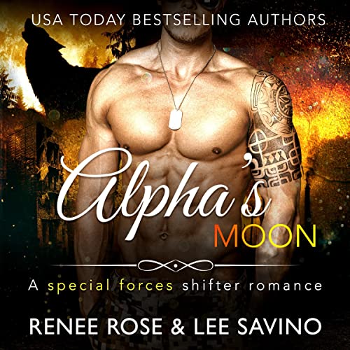 Cover of Alpha's Moon