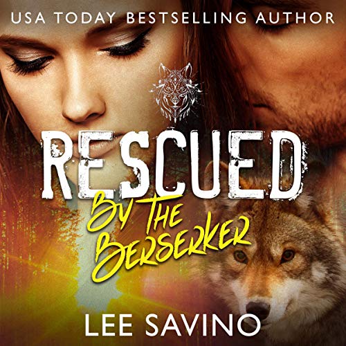 Cover of Rescued by the Berserker