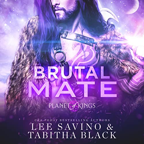 Cover of Brutal Mate