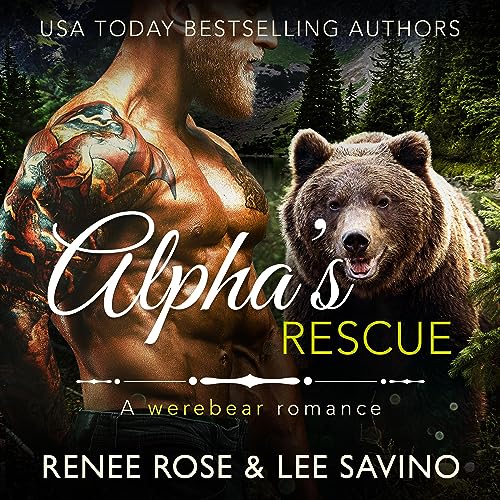 Cover of Alpha's Rescue