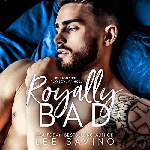 Cover of Royally Bad
