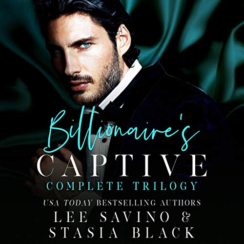Cover of Billionaire's Captive