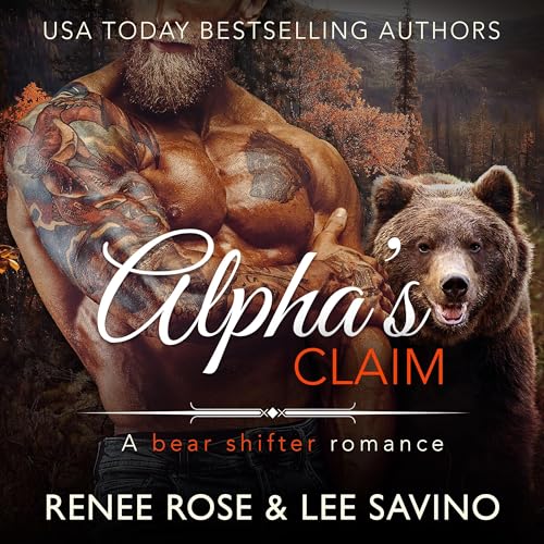 Cover of Alpha's Claim