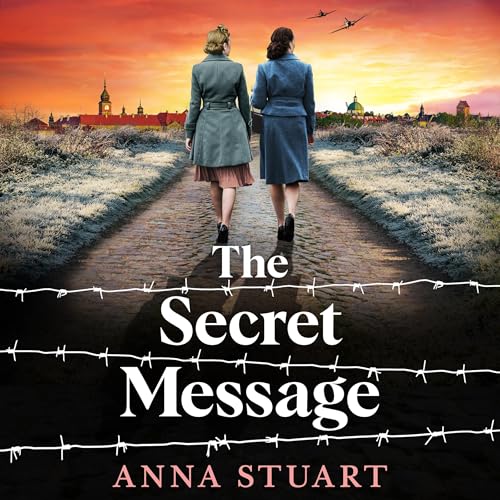 Cover of The Secret Message
