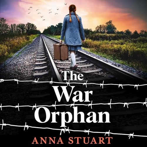 Cover of The War Orphan