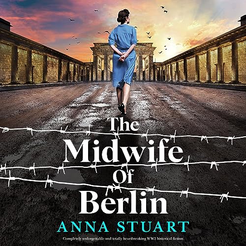 Cover of The Midwife of Berlin