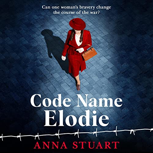 Cover of Code Name Elodie