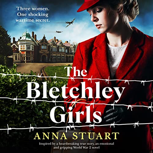 Cover of The Bletchley Girls