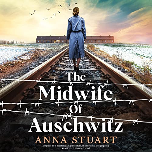 Cover of The Midwife of Auschwitz