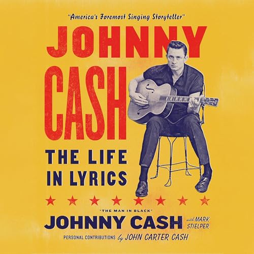 Cover of Johnny Cash