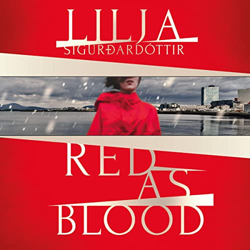 Cover of Red as Blood