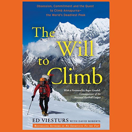 Cover of The Will to Climb
