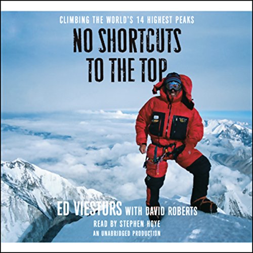 Cover of No Shortcuts to the Top