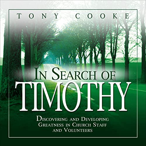 Cover of In Search of Timothy