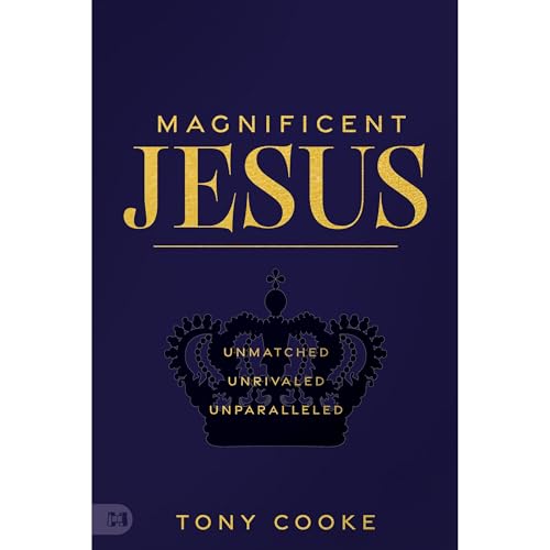 Cover of Magnificent Jesus