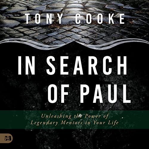 Cover of In Search of Paul