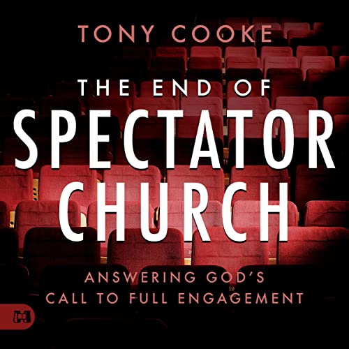 Cover of The End of Spectator Church