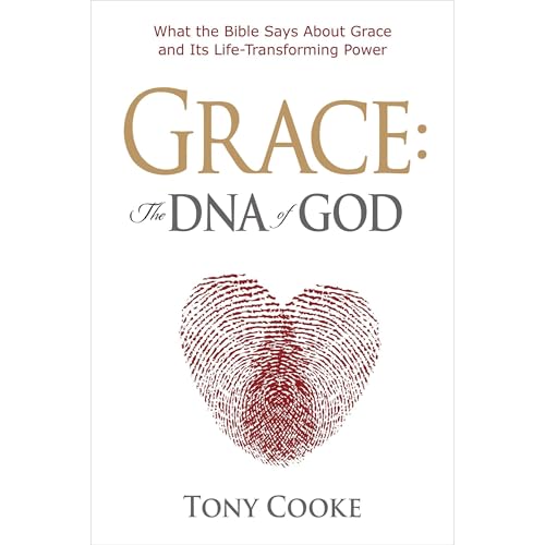 Cover of Grace: The DNA of God