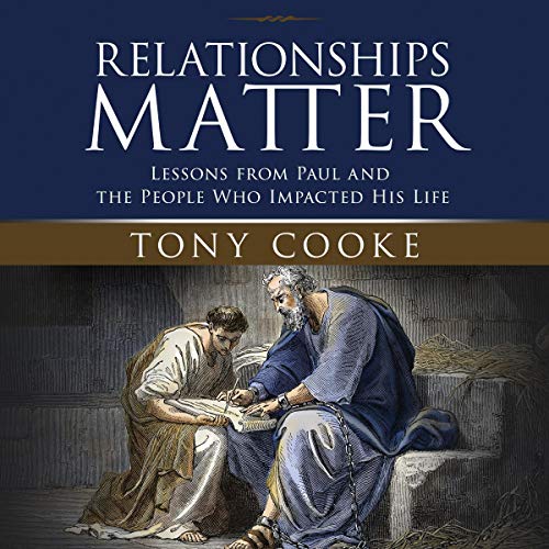 Cover of Relationships Matter