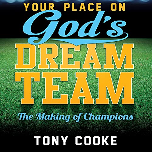 Cover of Your Place on God's Dream Team