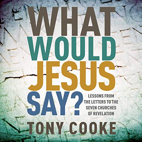 Cover of What Would Jesus Say?