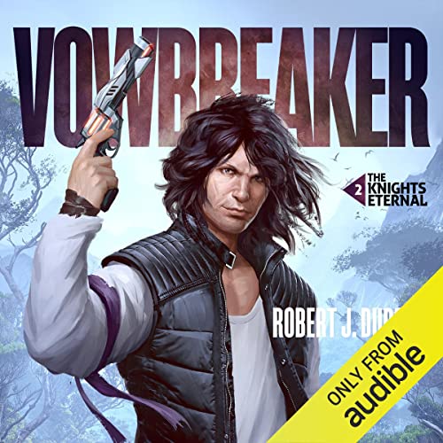 Cover of Vowbreaker