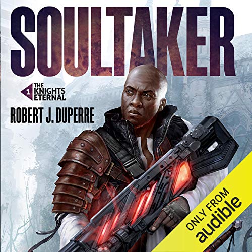 Cover of Soultaker