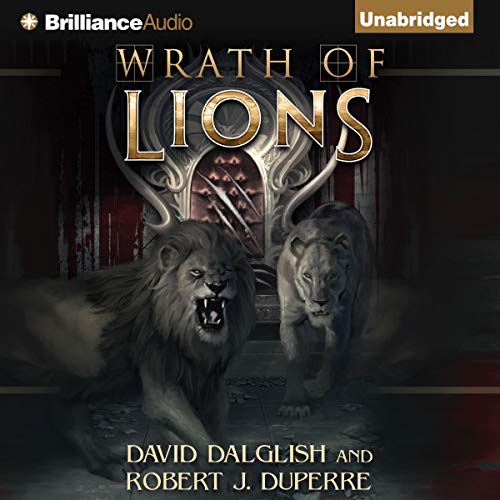 Cover of Wrath of Lions