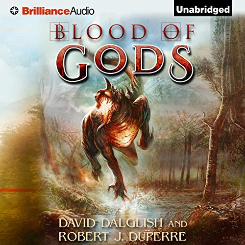 Cover of Blood of Gods