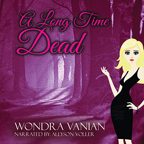 Cover of A Long Time Dead