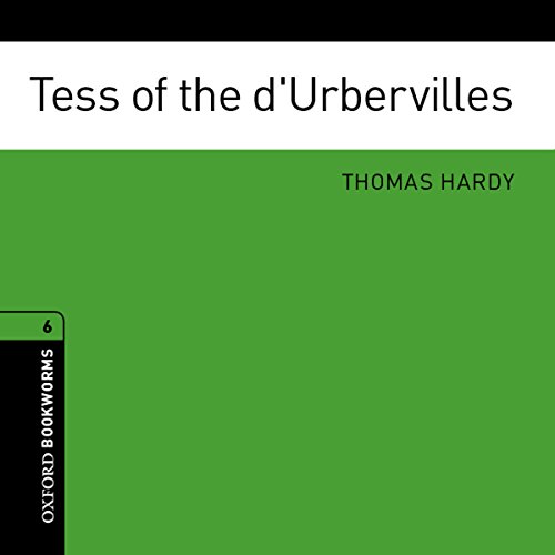 Cover of Tess of the d'Urbervilles (Adaptation)