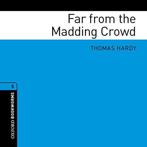 Cover of Far from the Madding Crowd (Adaptation)