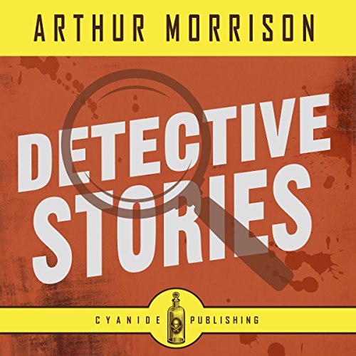 Cover of Detective Stories