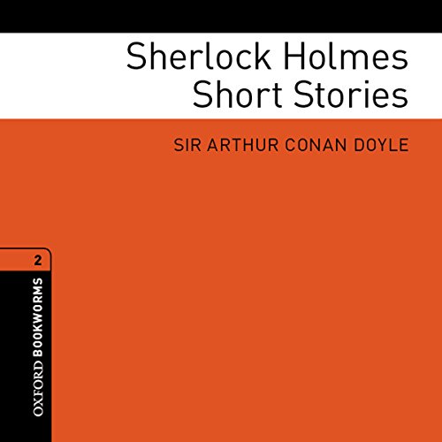 Cover of Sherlock Holmes Short Stories (Adaptations)