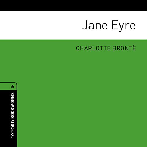 Cover of Jane Eyre (Adaptation)