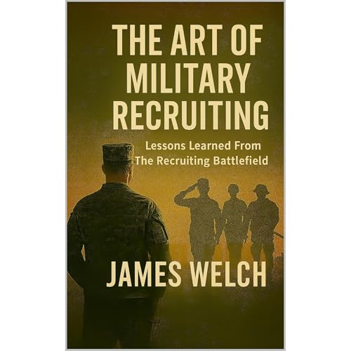 Cover of The Art of Military Recruiting