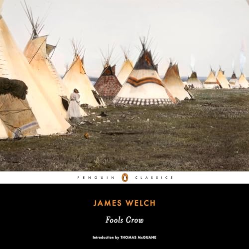 Cover of Fools Crow