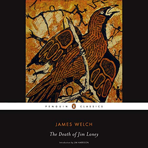 Cover of The Death of Jim Loney