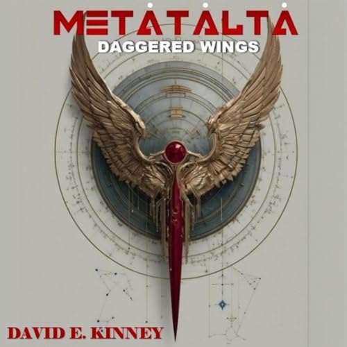 Cover of Daggered Wings