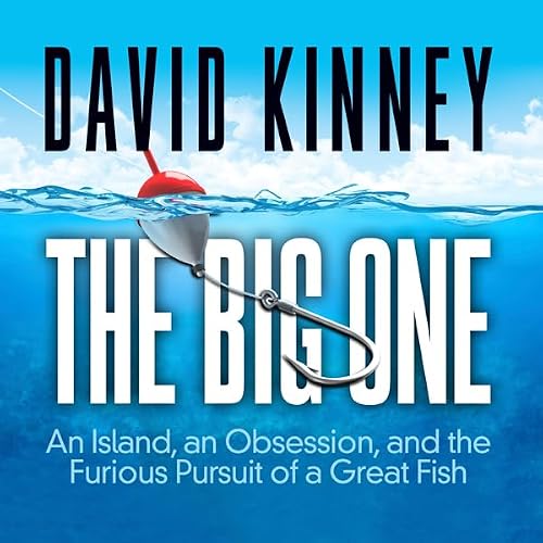 Cover of The Big One