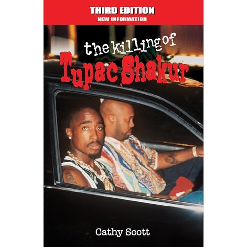 Cover of The Killing of Tupac Shakur