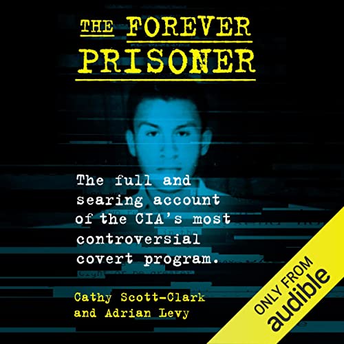 Cover of The Forever Prisoner