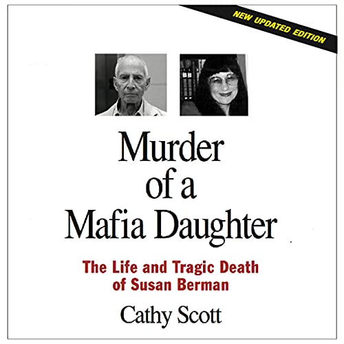 Cover of Murder of a Mafia Daughter