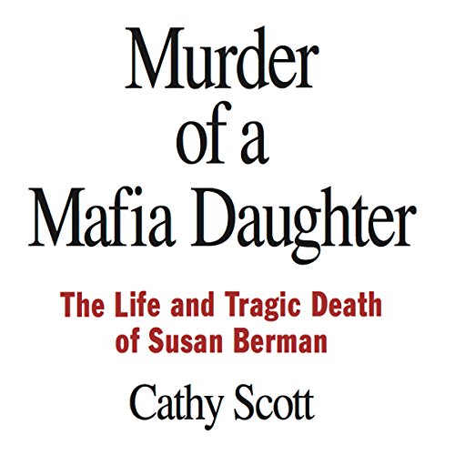 Cover of Murder of a Mafia Daughter