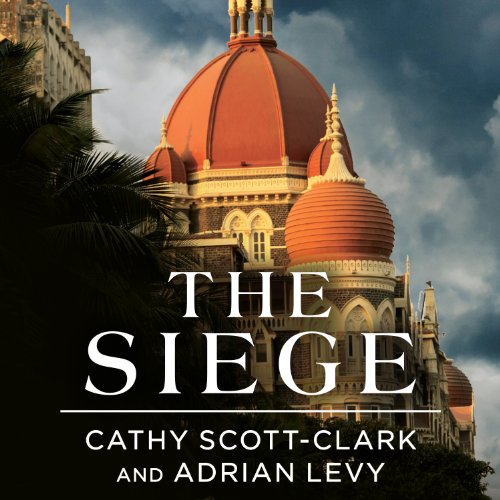 Cover of The Siege