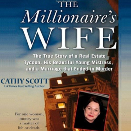 Cover of The Millionaire's Wife