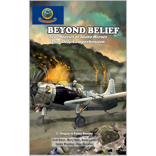 Cover of Beyond Belief